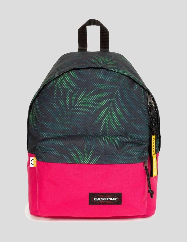 Zaino EASTPAK pak´r indolore resistere w21 rosa verde